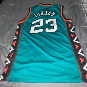 Mitchell & Ness Authentic Jersey All-Star East 1996 Michael Jordan